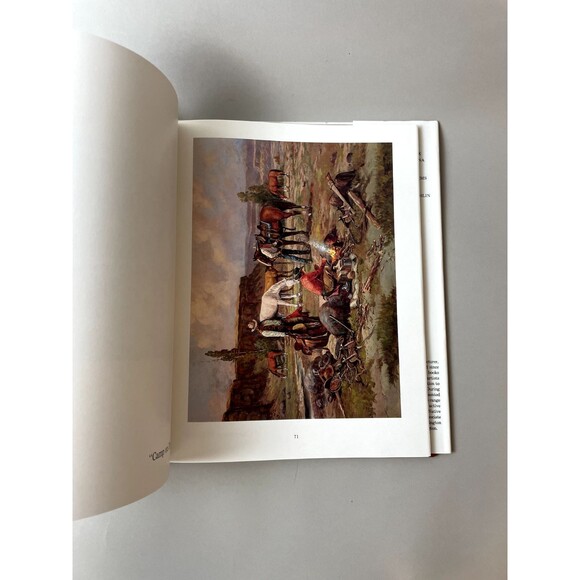 SIGNED The Fred Oldfield Book - The Man and His Art by J.M. Moynahan - Picture 10 of 13